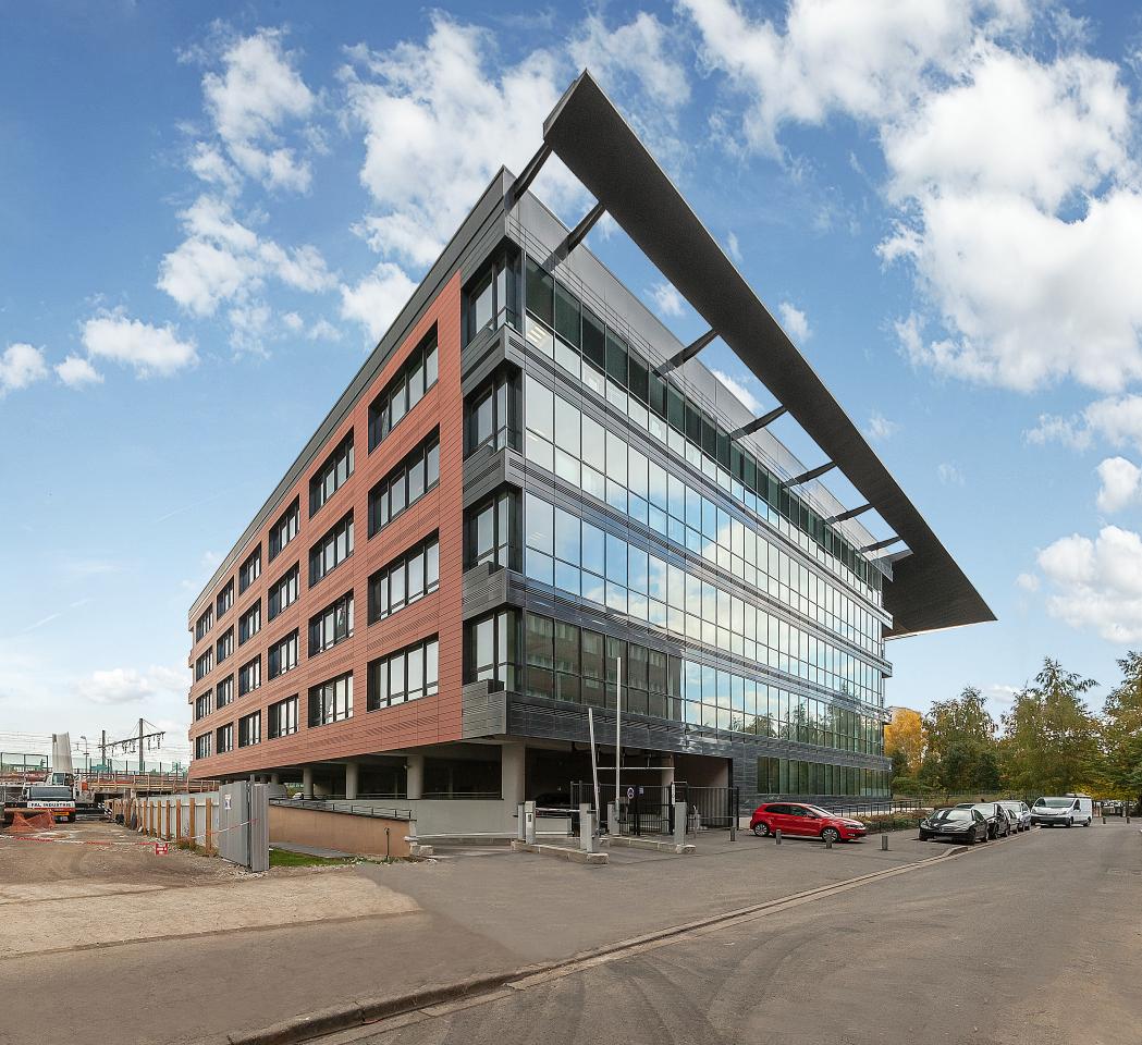 Bureau Maisons-Alfort 4009m² Location bureau Maisons-Alfort Val-de-Marne OLBUR2106798 8